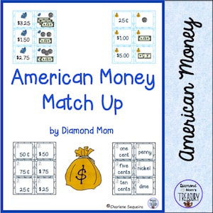 American money match up