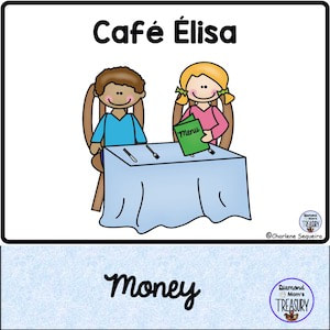 Cafe Elisa activity