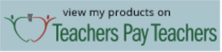 Teachers Pay Teachers logo and link