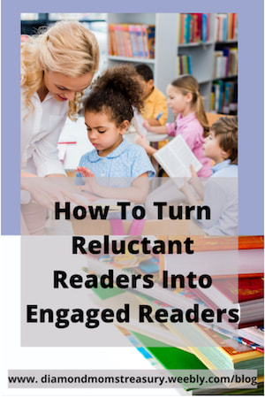 How to turn reluctant readers into engaged readers