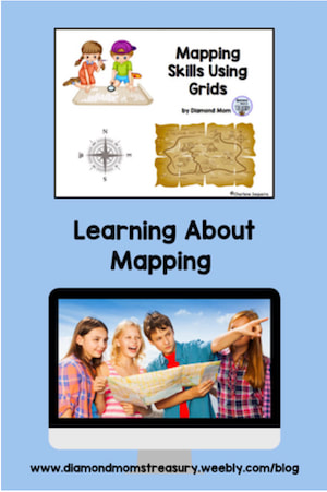 Learning about mapping