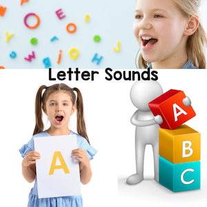 letter sounds activities