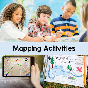 mapping activities