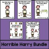 bundle of Horrible Harry novel studies